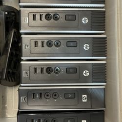 Hp Client Pc 6 Of Them