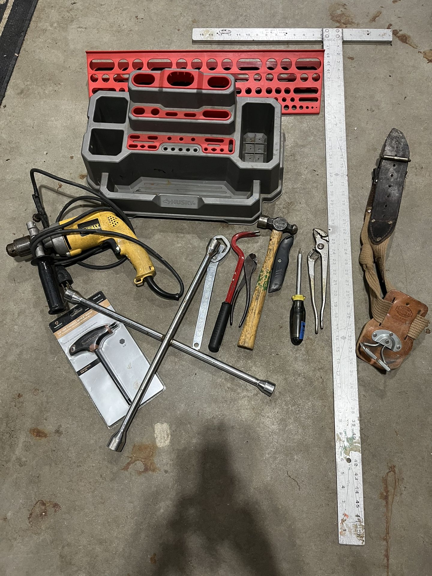 Tool Lot