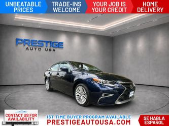 2016 Lexus ES 350