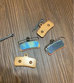 New Bike disc brake pads for Shimano, tektro, TRP and emoto