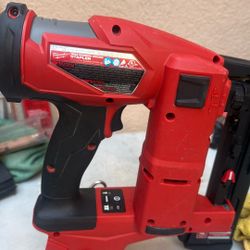18 GA NARROW CROWN STAPLER