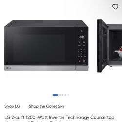 Nuevo Microwave 