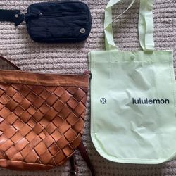 Various Bags Purses & Wristlets 👛 