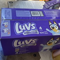 Luv Diaper