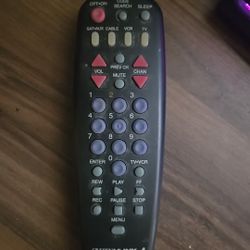 RCA RCU400 Universal Remote Control System Link UNTESTED