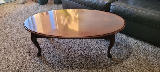 Coffee Table.