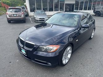 2008 BMW 335i