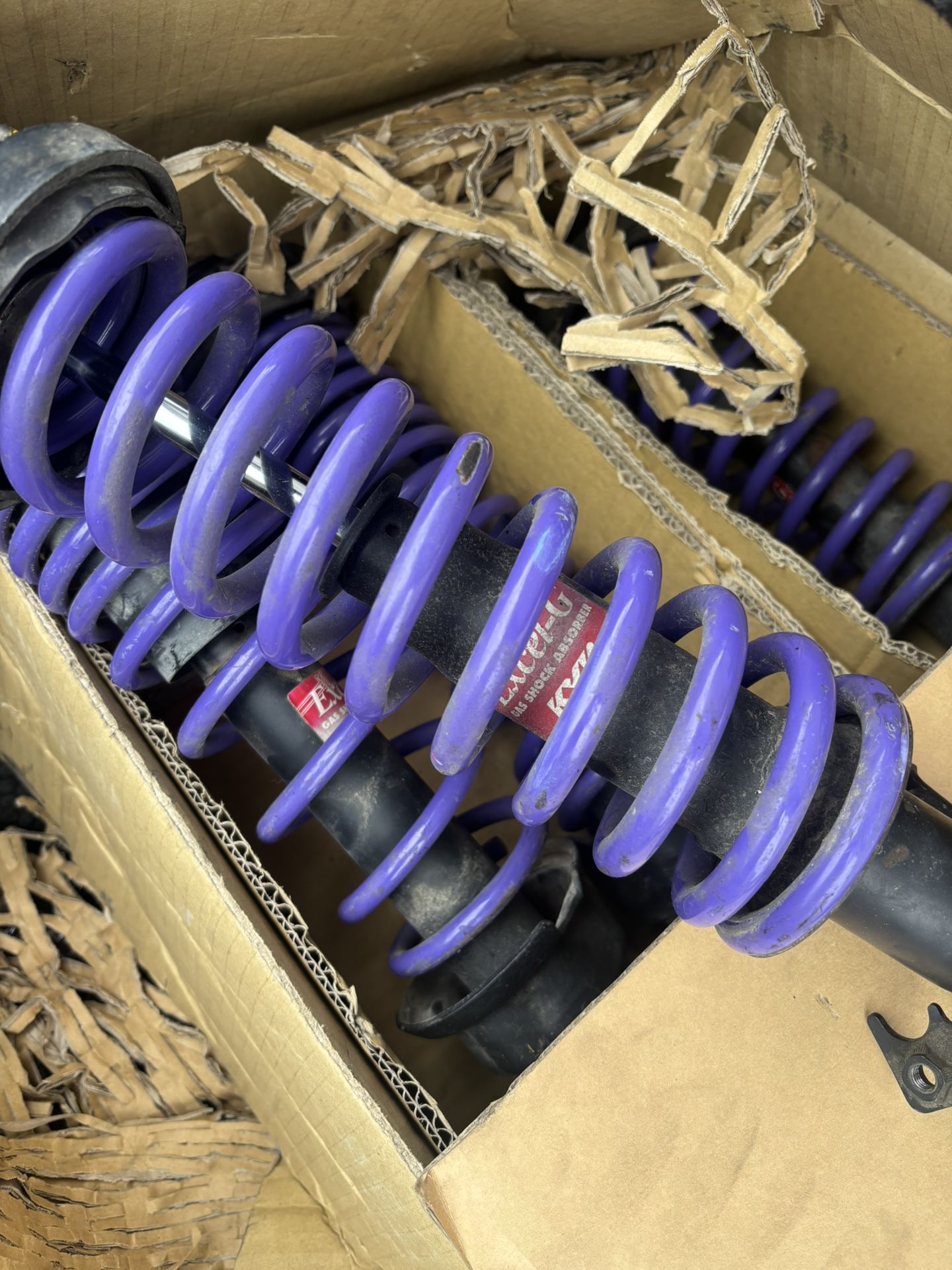 Coilovers