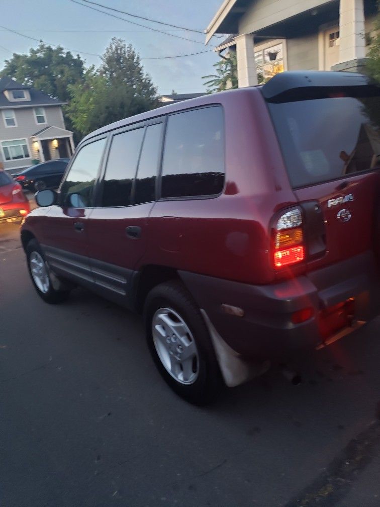 1998 Toyota Rav4