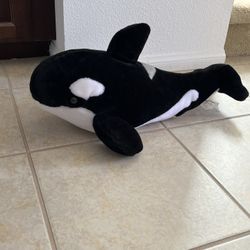 Seaworld Dolphin Plus Toy