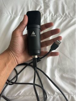 MAONO USB Studio Microphone – Like New – Works Perfect