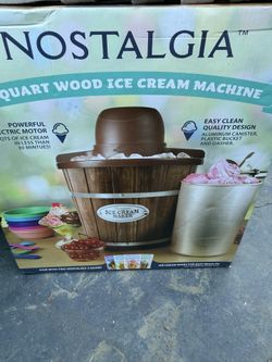 Ice Cream Making Machine