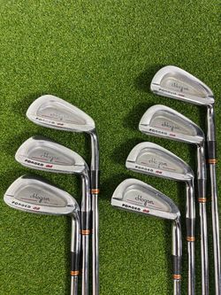Hogan Forged GS Iron Set 4-E
