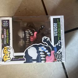 Funko Pop Venom