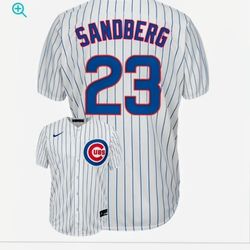 Brand New Sandberg Jersey 