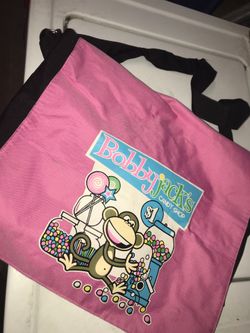 Bag/backpack bobby jack