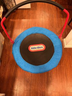 Little Tikes Kids Mini Trampoline