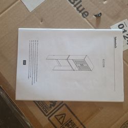 Bathroom Toilet Cabinet 