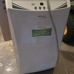 Portable AC Unit