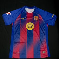 Barcelona 25/26 Jersey 