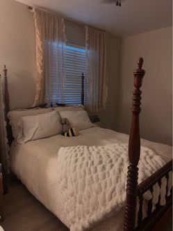 full size bed frame