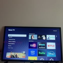 Element Roku Tv