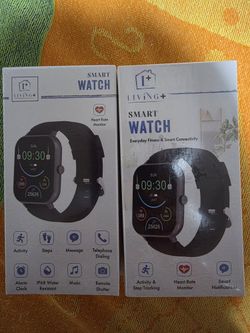 LIVING + smart Watch 