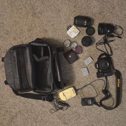 Nikon D3300 CAMERA