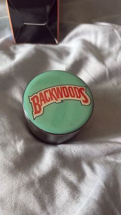 Backwoods Herb Grinder