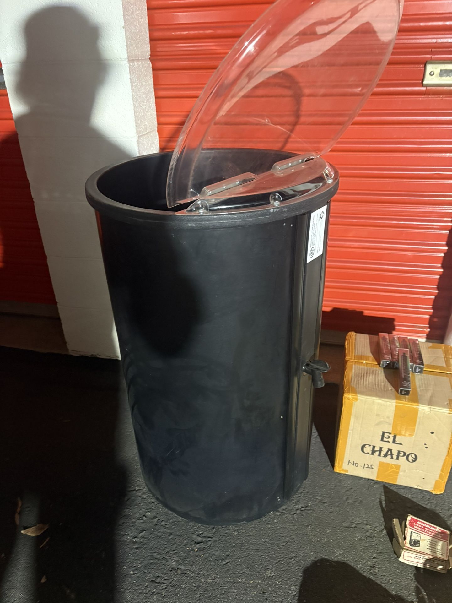 Event Drinking Fountain