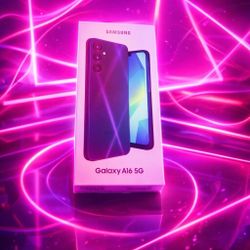 SAMSUNG A16 128GB FOR ONLY $75