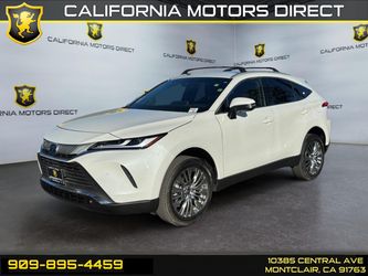 2022 Toyota Venza