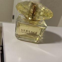 Versace Yellow Diamond perfume 