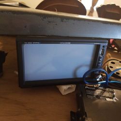 Stereo With Bluetooth