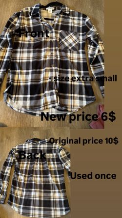 Size extra small