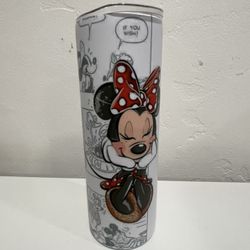 Mickey & Minnie Tumbler