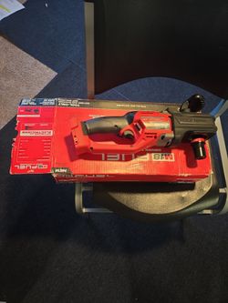Milwaukee Hole Hawg Right Angle Drill w/ quick-lok