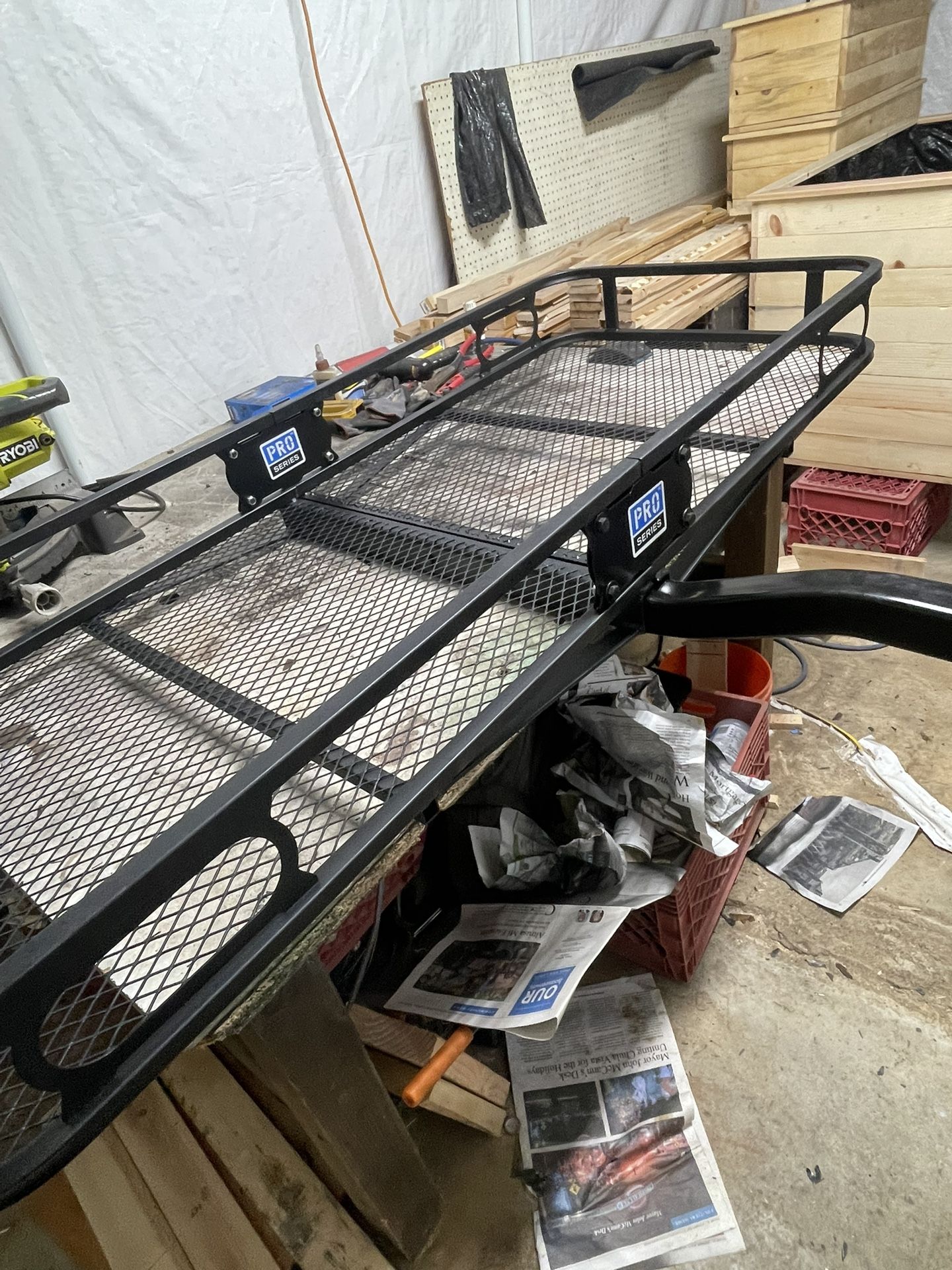 Cargo Carrier
