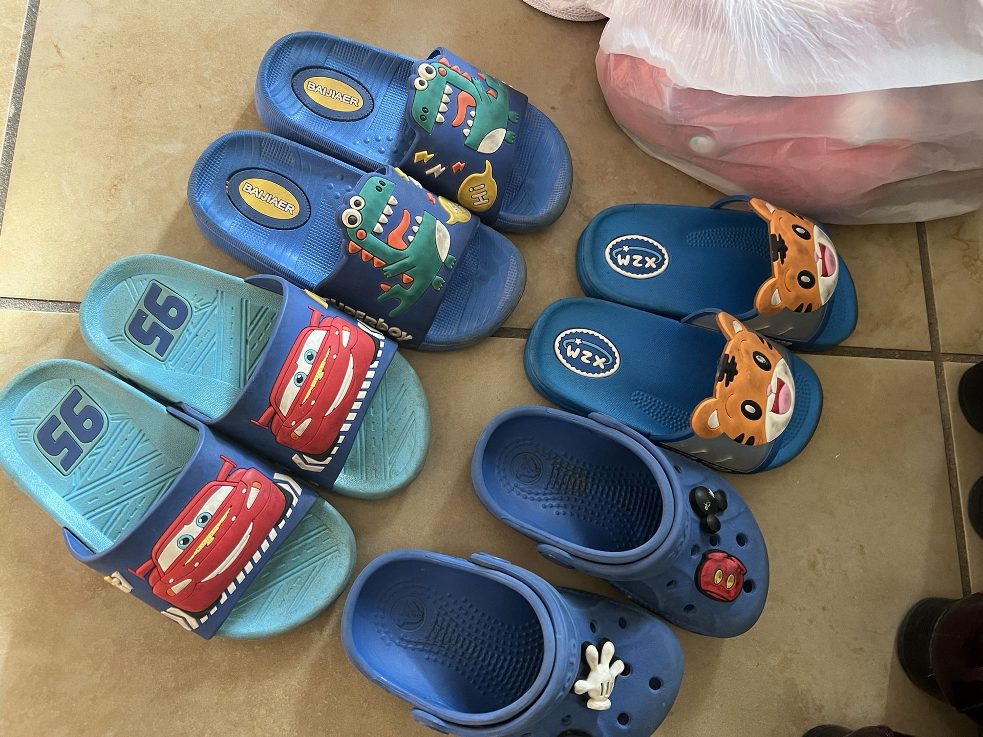 Toddler Shoes