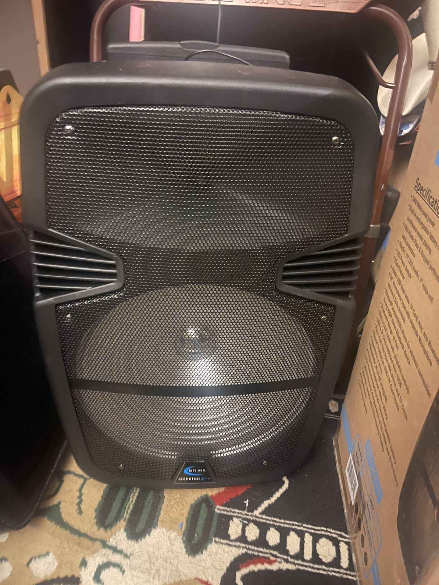 Speaker