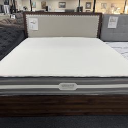 Beautyrest King Mattress. 🚚WE DELIVER🚚