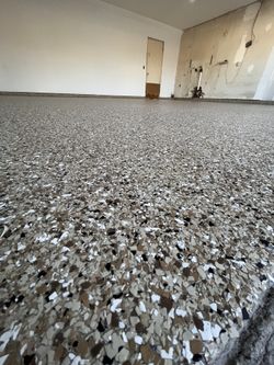 Epoxy Floors