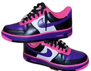 Custom Air Force