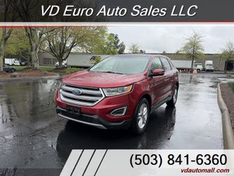 2017 Ford Edge SEL