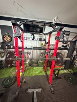 Weight Rack