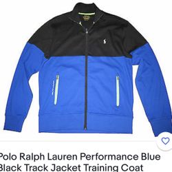Polo Performance Jacket 