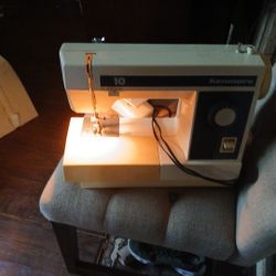 Kenmore Sewing Machine 