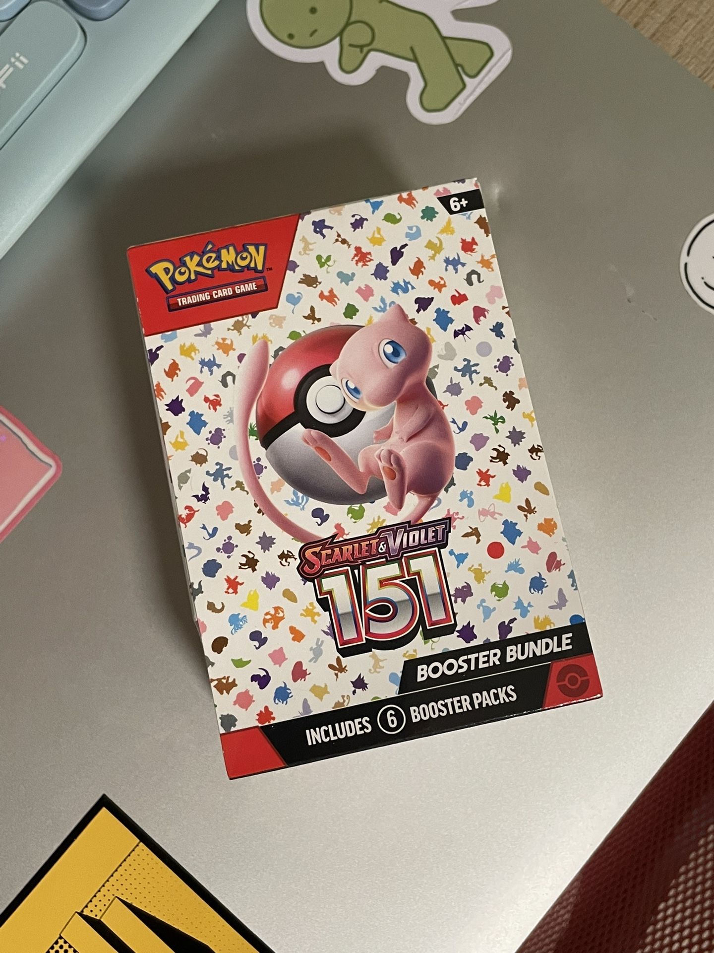 Pokemon 151 Booster Bundle