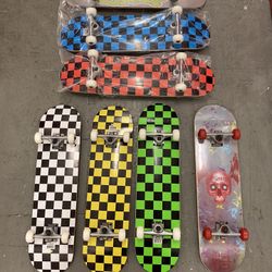 Trick Skateboards And Cruisers