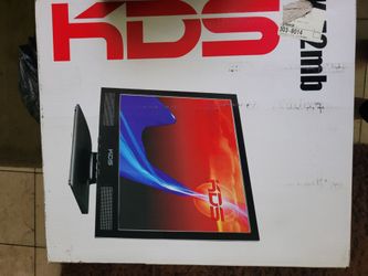 KDS LCD Monitor